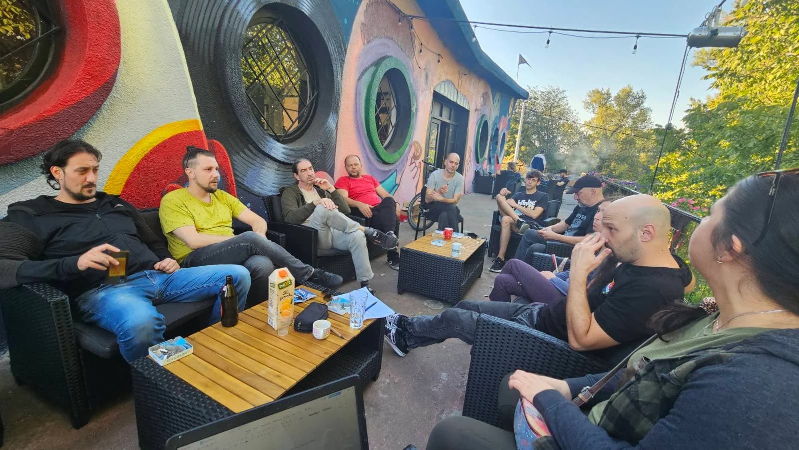 Open Nest meeting