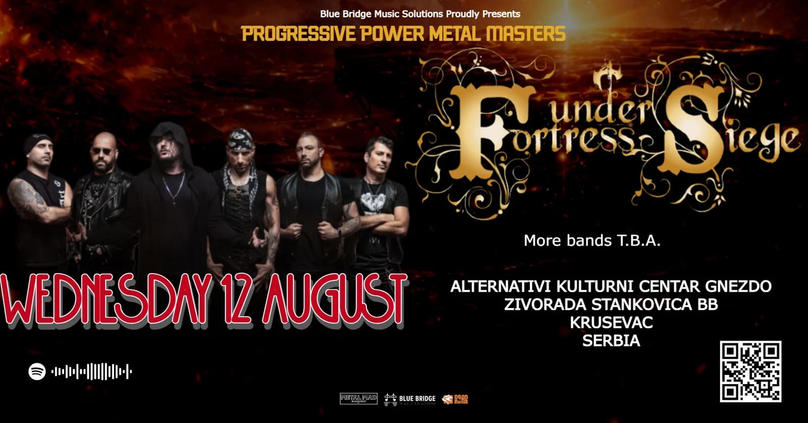 Fortress under siege (GR)