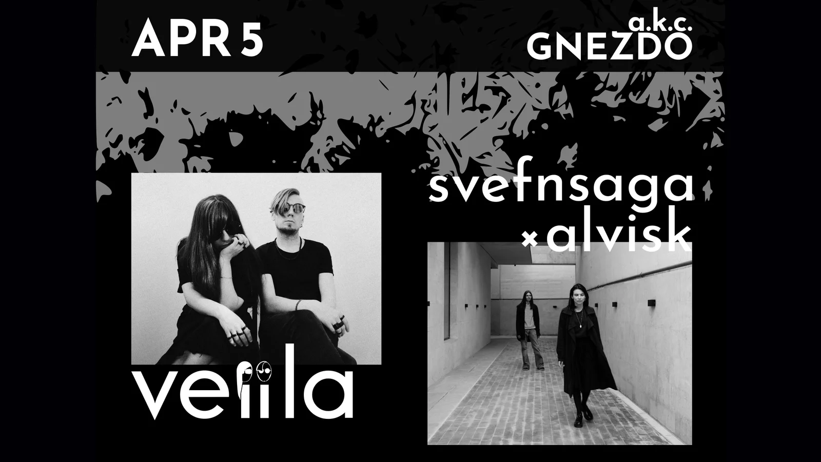 VEIILA (Russia) / svefnsaga x alvisk