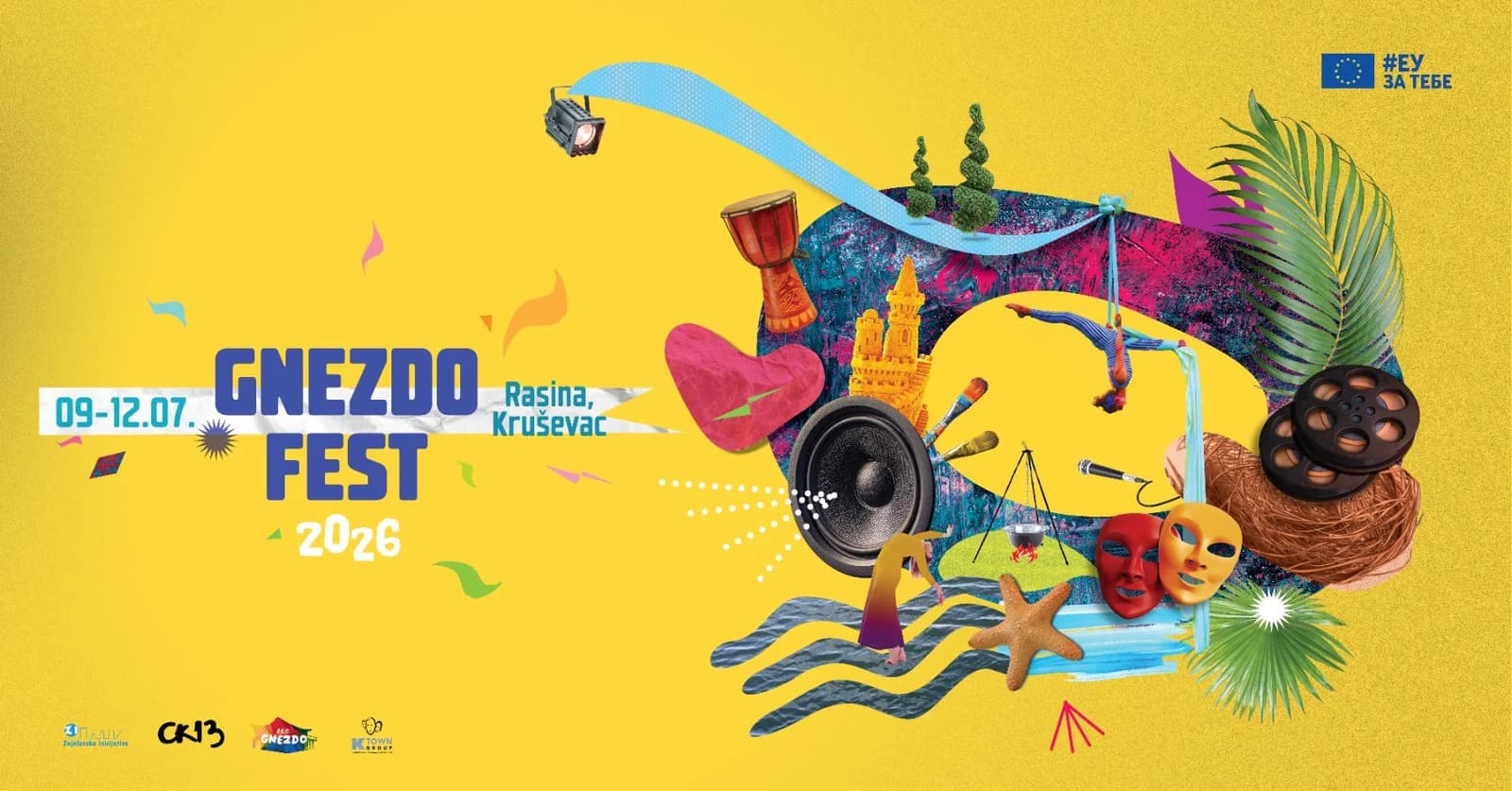 GNEZDO FEST 2026