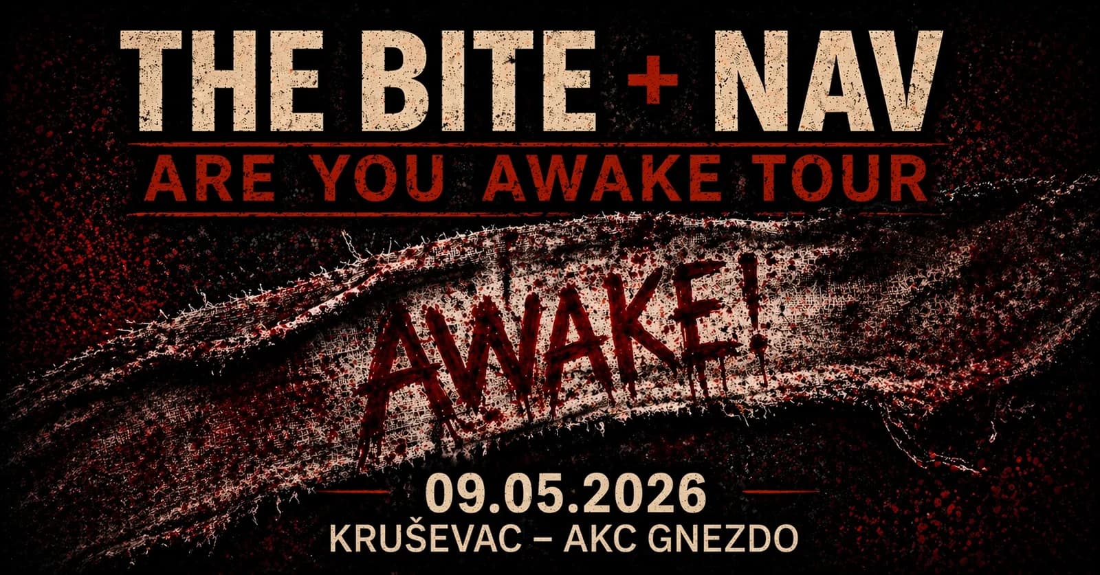 THE BITE & NAV
