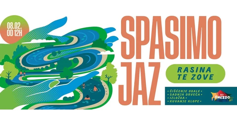 Spasimo Jaz - Rasina te zove