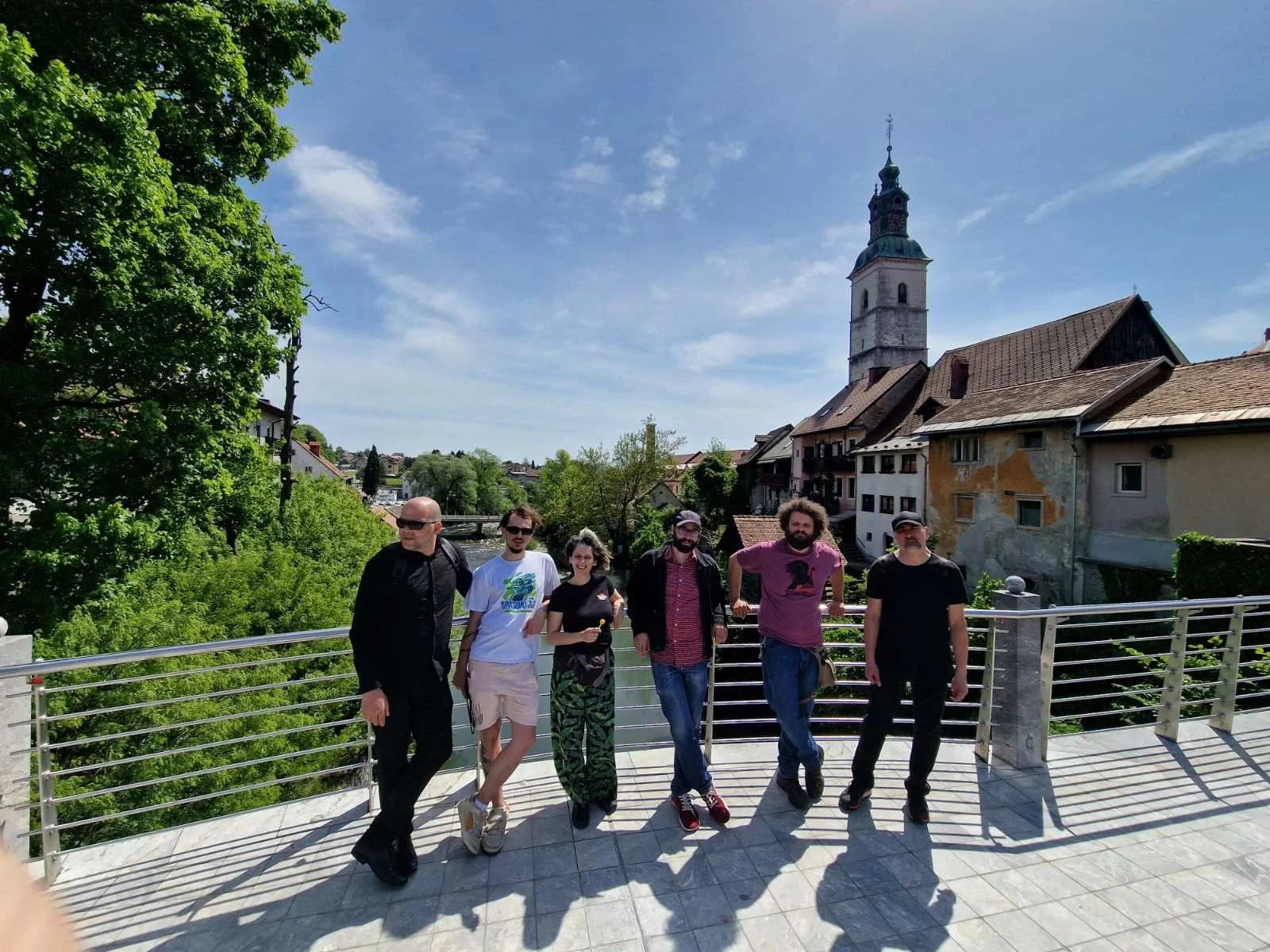 Programs of AKC Gnezdo at AKC Nama (Slovenia)