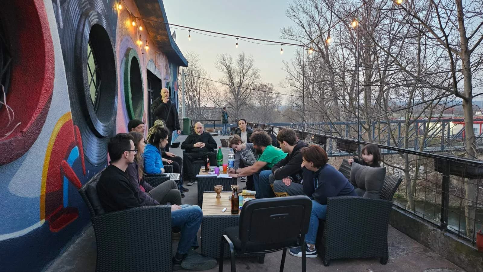 Open Nest meeting