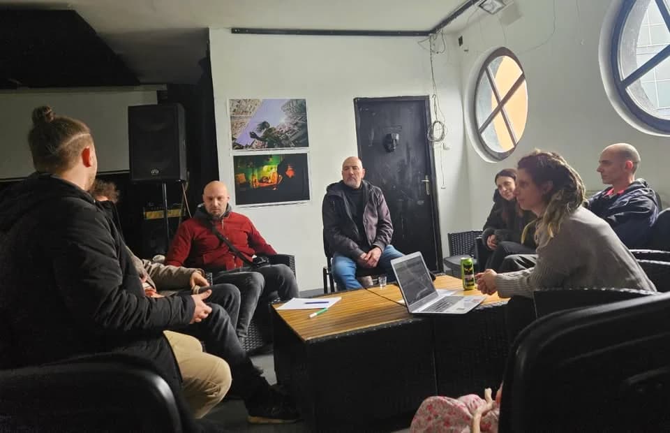 Open Nest meeting