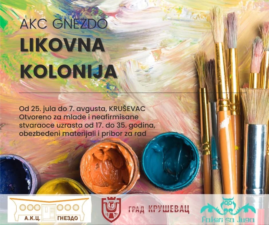 LIKOVNA KOLONIJA