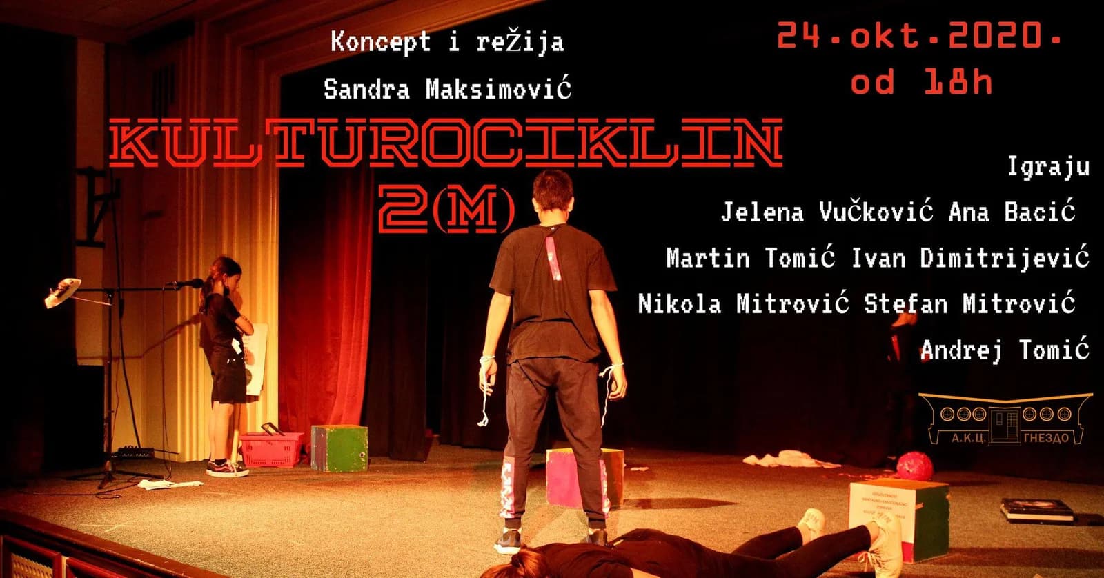 KULTUROCIKLIN (2m)