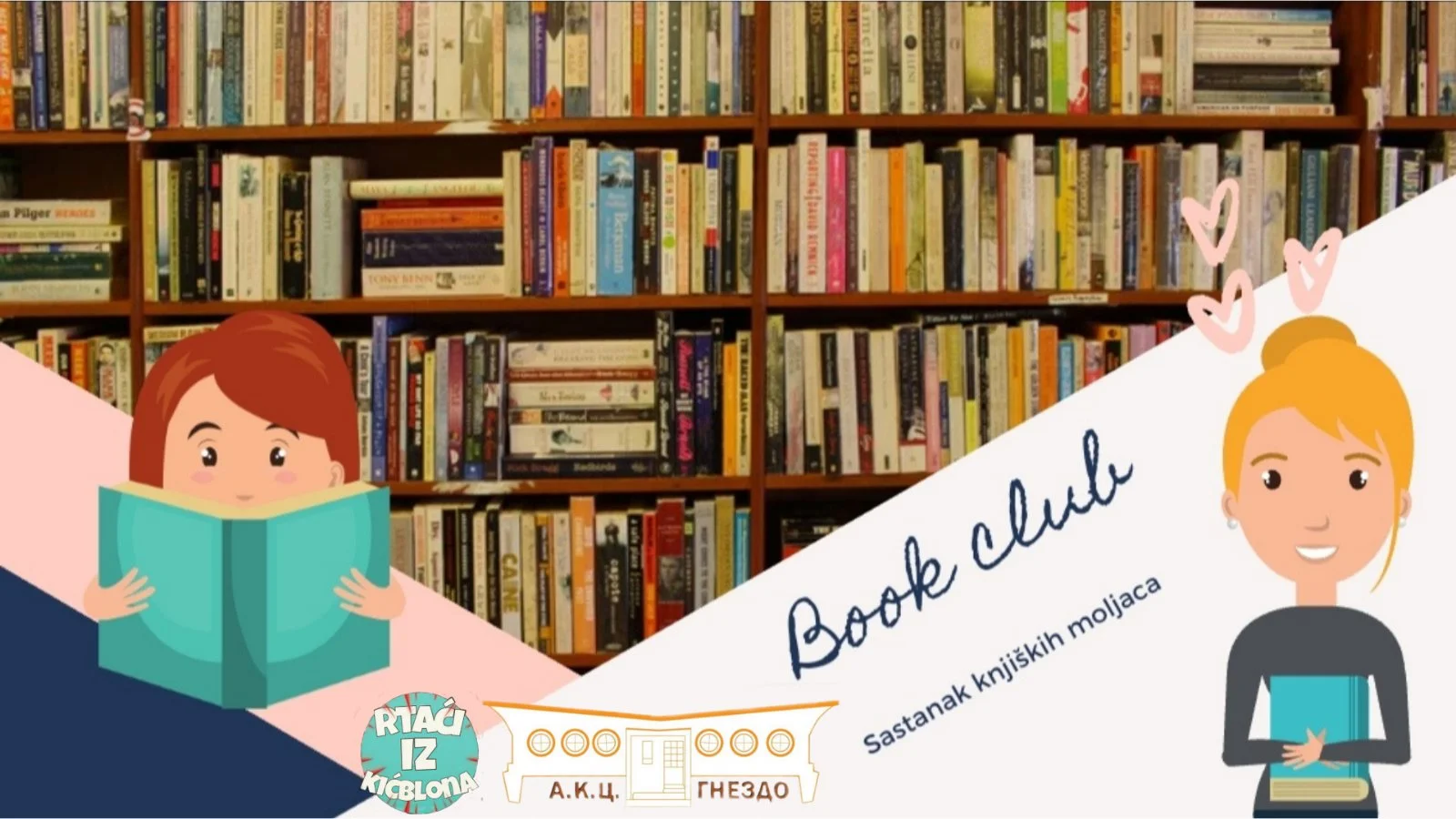 BOOK CLUB