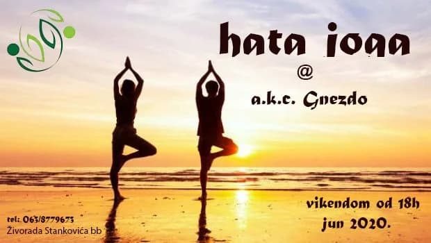 HATA JOGA U GNEZDU