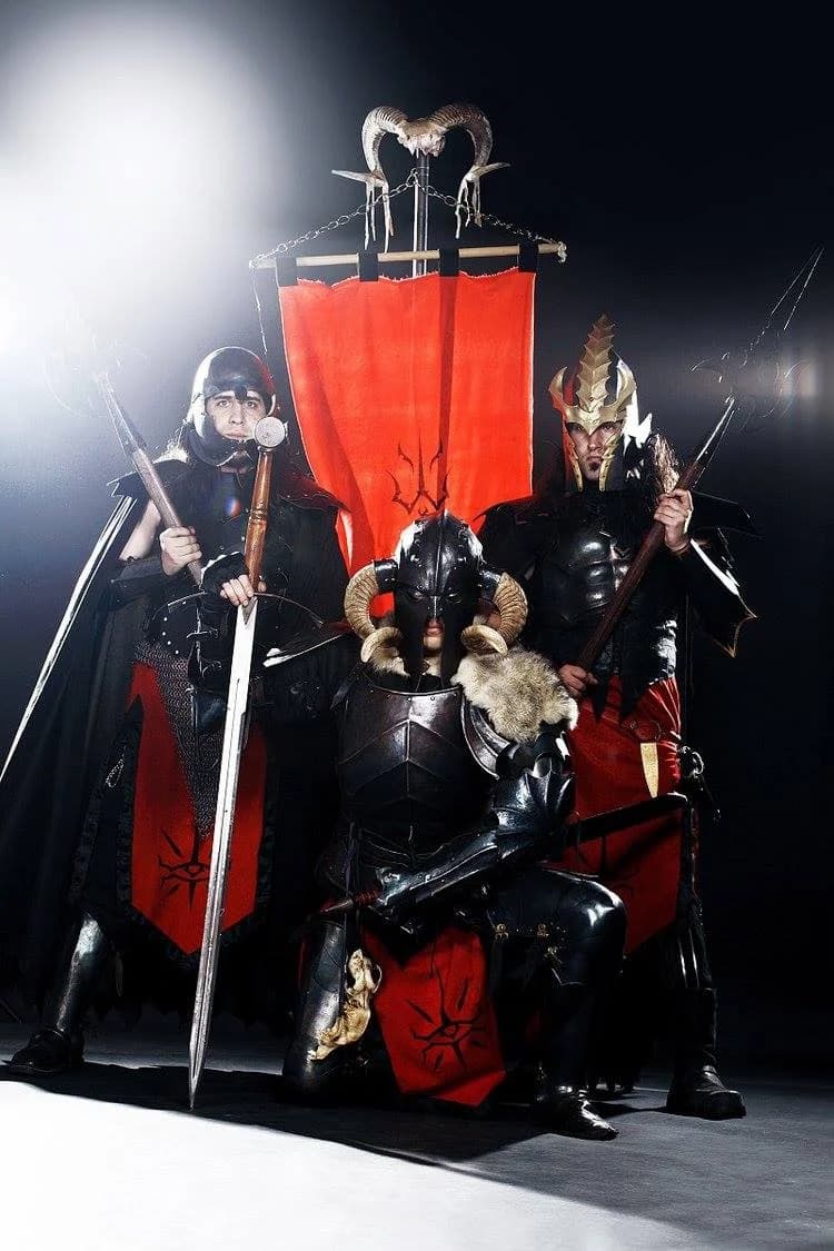 WARRIORS OF FLAME