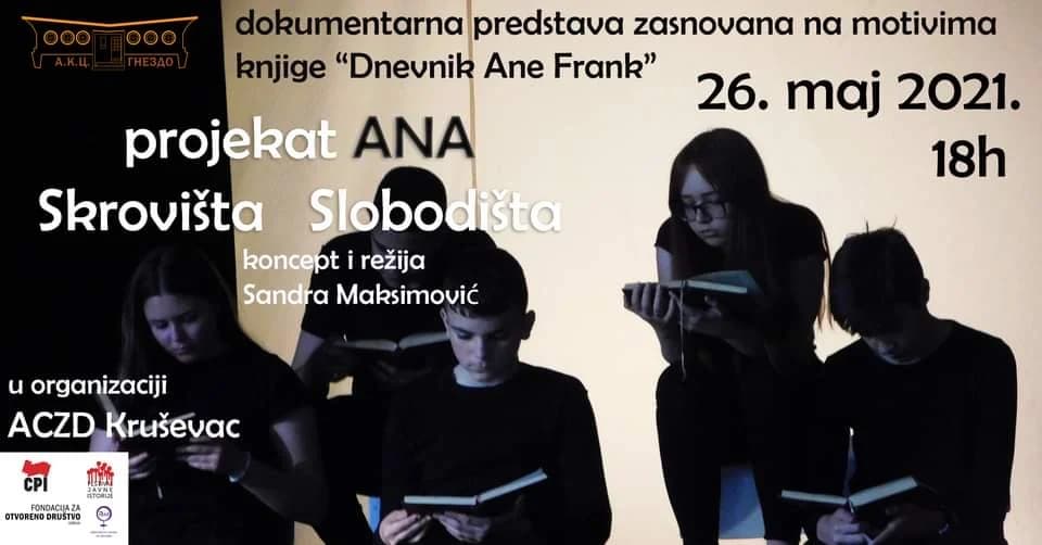 SKROVIŠTA SLOBODIŠTA