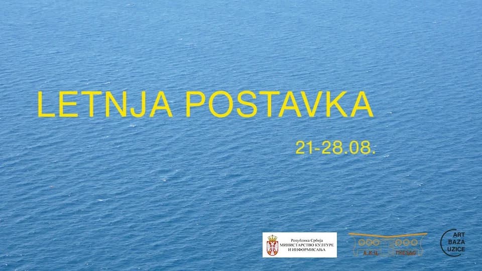 LETNJA POSTAVKA