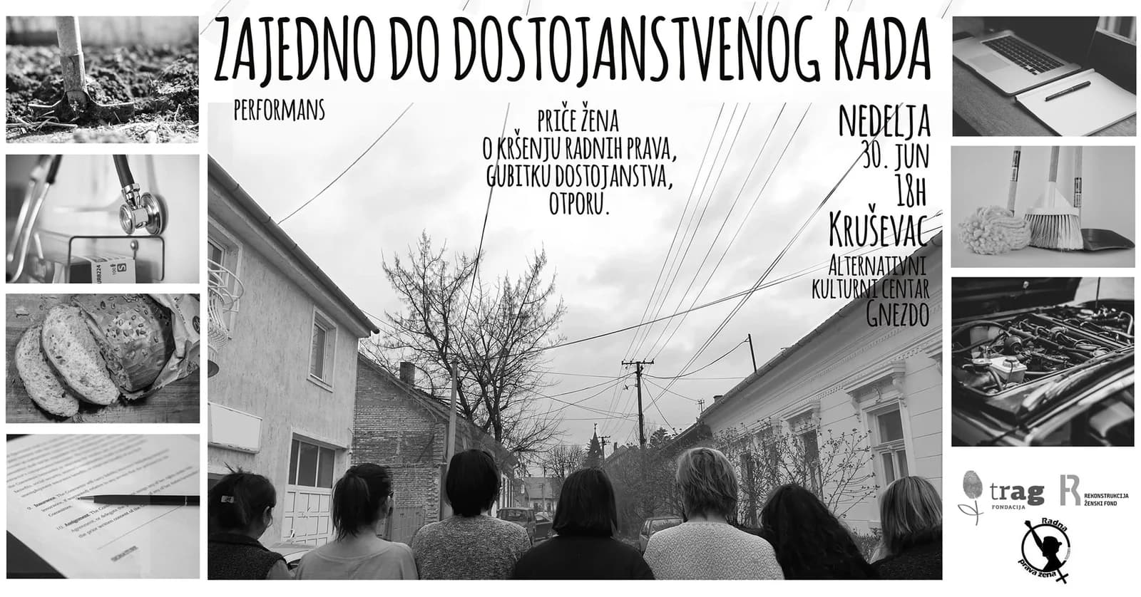 Zajedno do dostojanstvenog rada