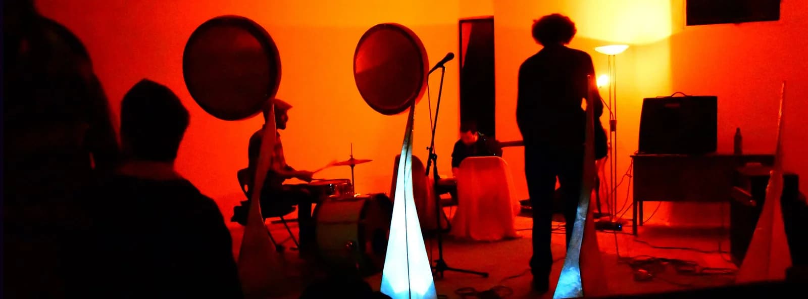 Sounds from the Canopy Vol. 1 / Open Jam Session