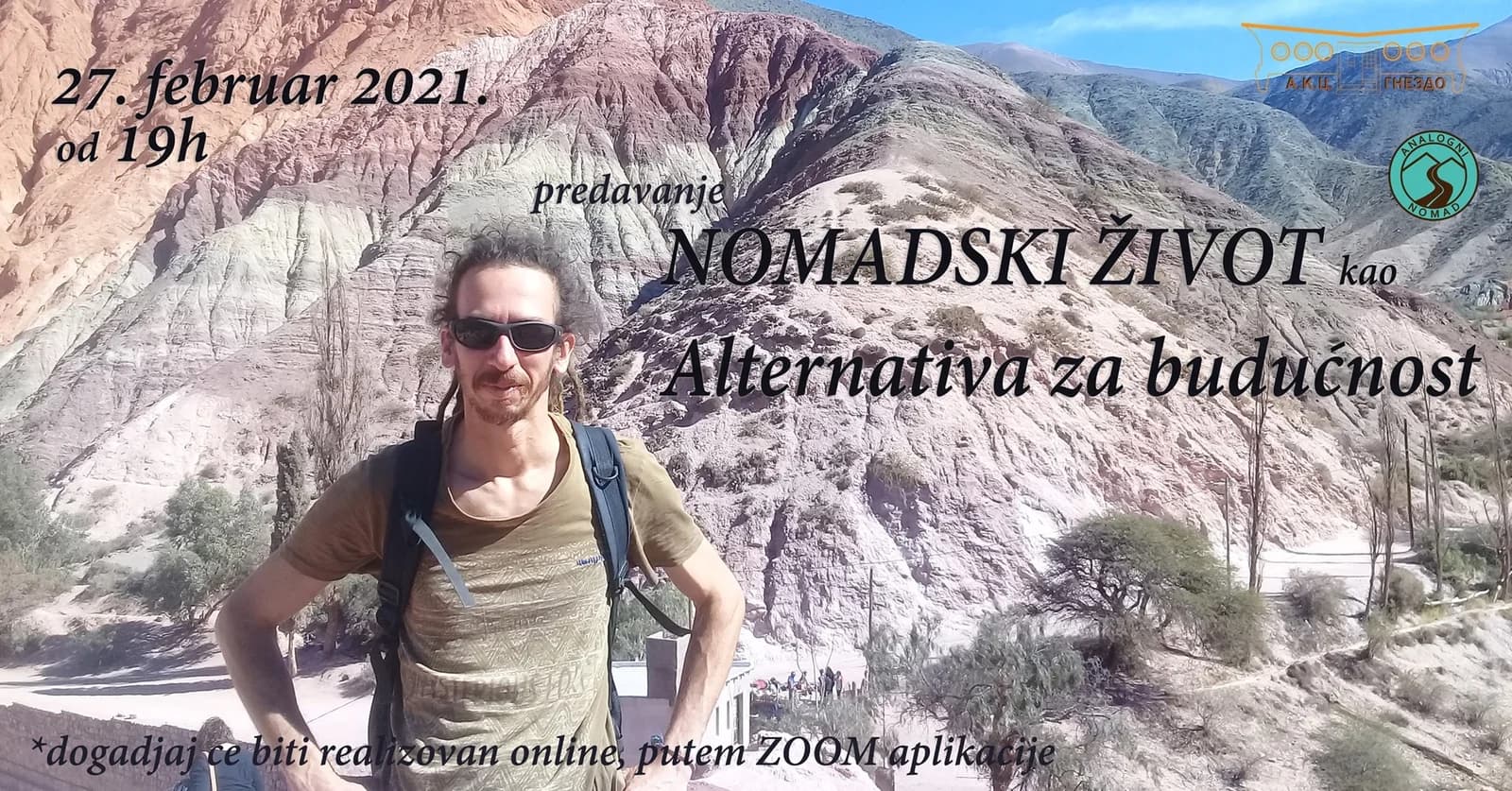 NOMADIC LIFE AS AN ALTERNATIVE FOR THE FUTURE