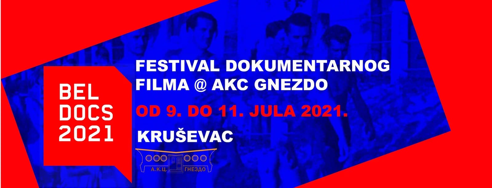 Festival dokumentarnog filma Beldocs eho