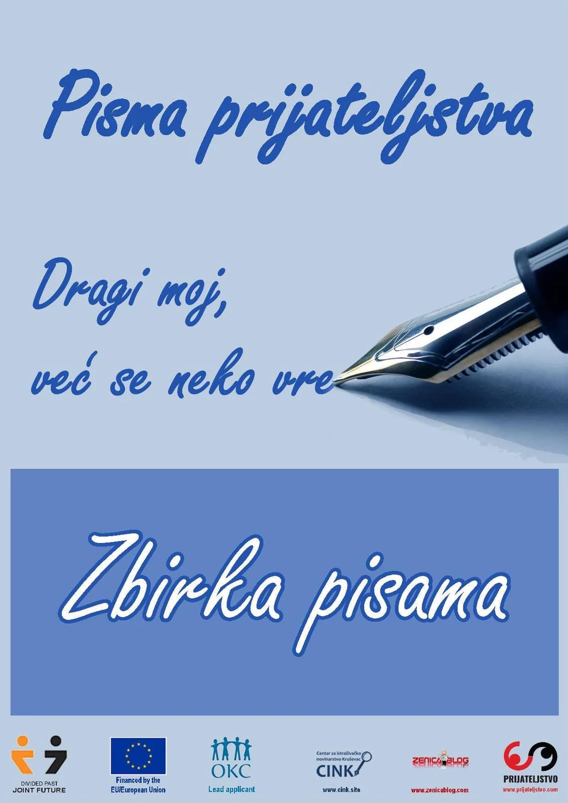 LETTERS OF FRIENDSHIP