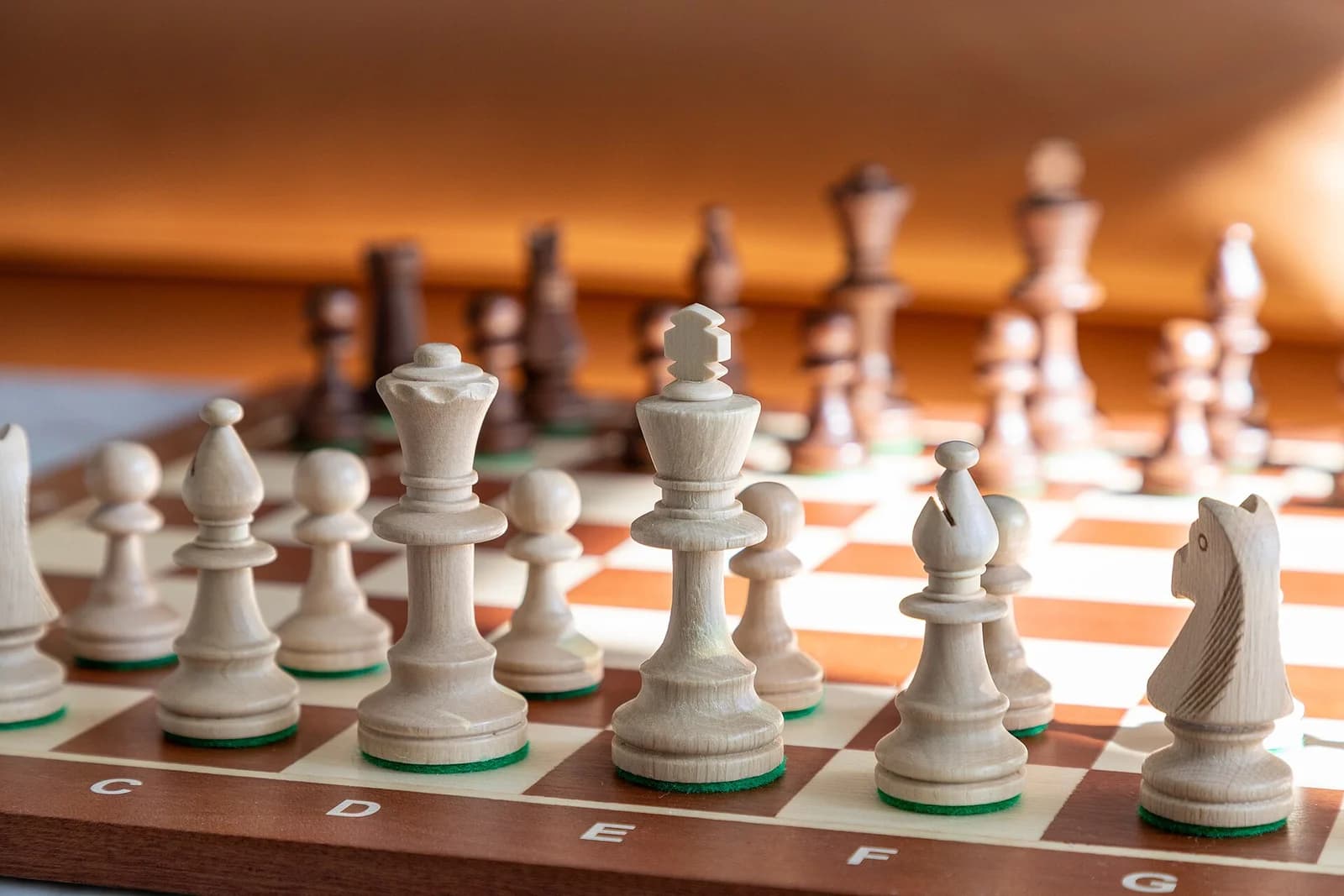 May Day Cadet Chess Tournament