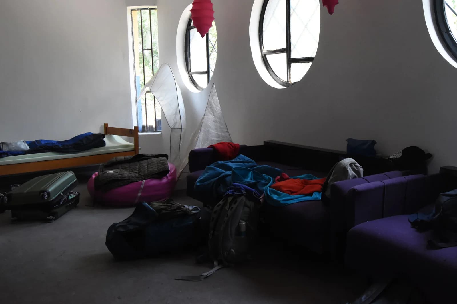 INTERNATIONAL VOLUNTEER CAMP COMPLETED 2019.