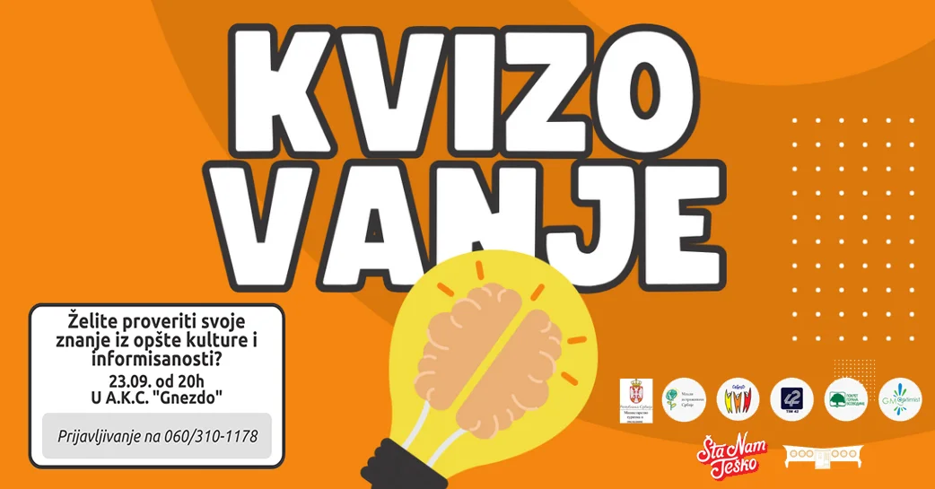 KVIZOVANJE