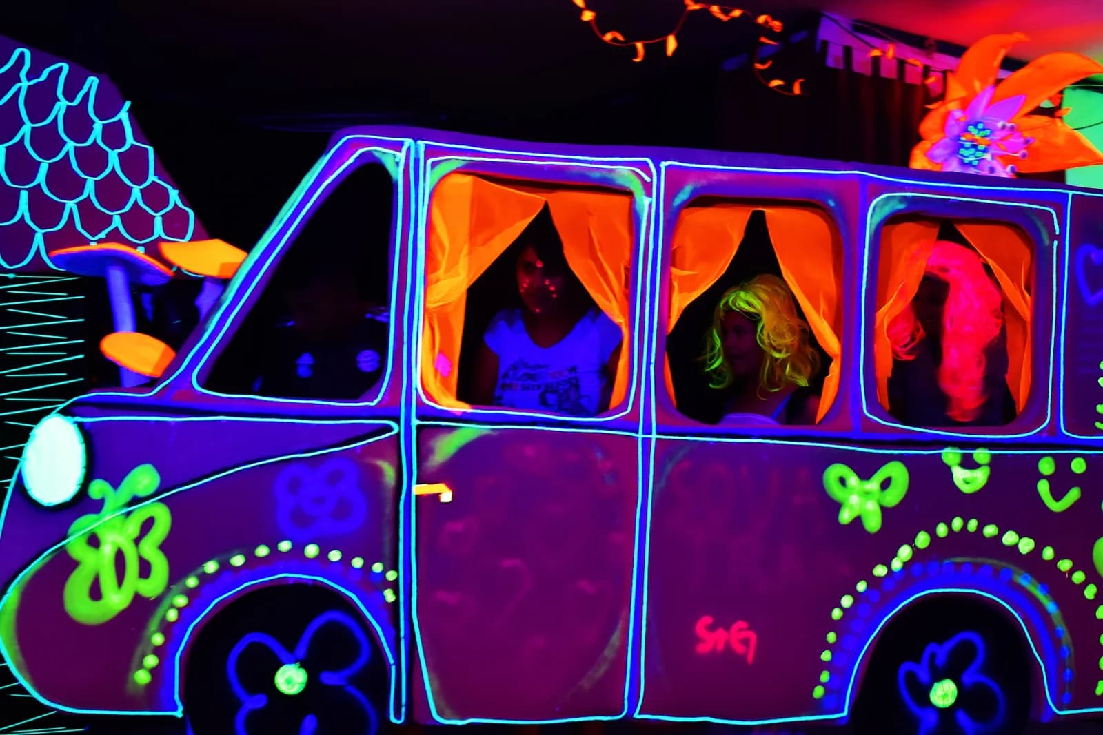 Blacklight Theatre – Acting School