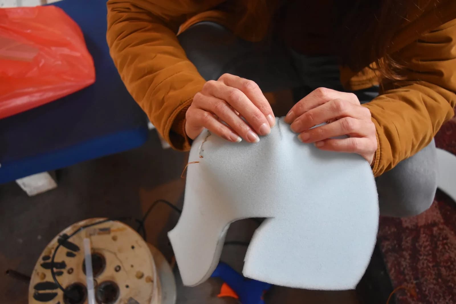 Creative and Practical Development of Youth through Puppetry!