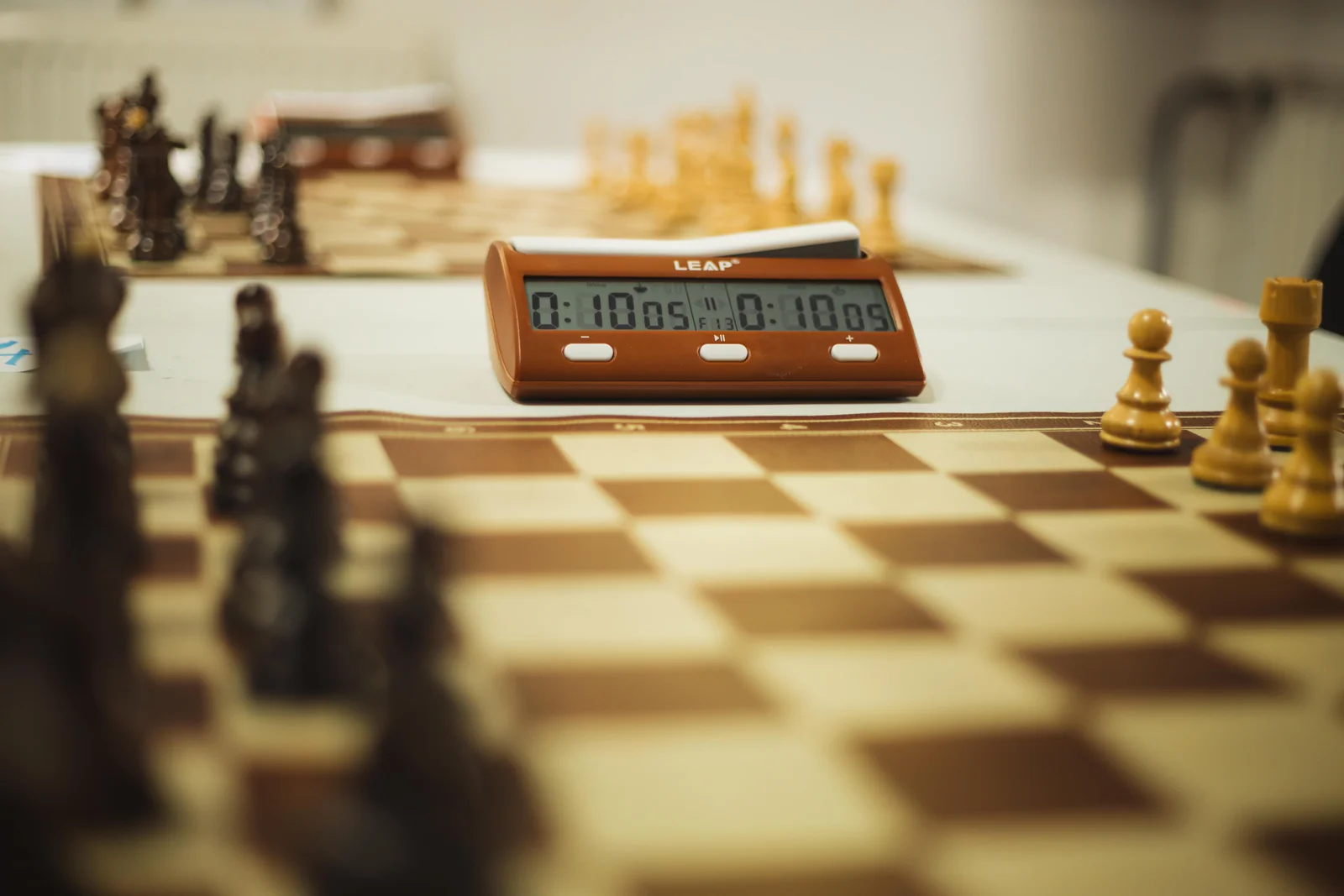 Chess tournament