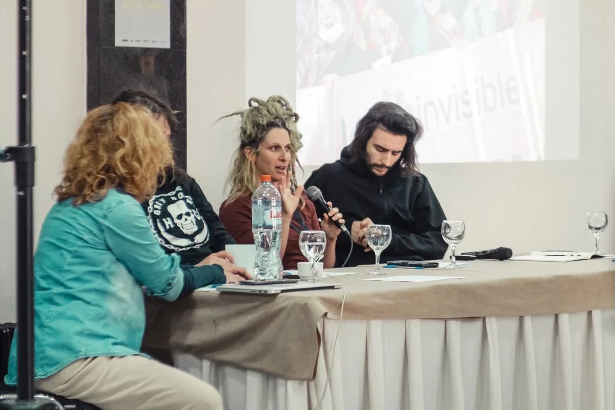 GNEZDO AT THE SUMMER SCHOOL IN OHRID