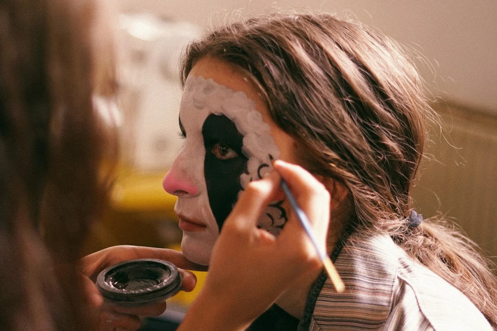 Film Scenography Workshop - ANTI-HERO OF MY CHILDHOOD