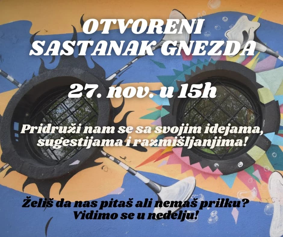 Open Nest meeting