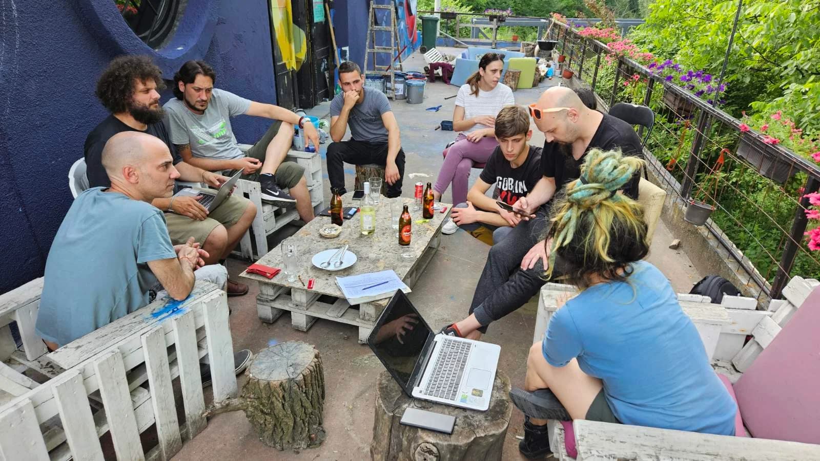 Open Nest meeting