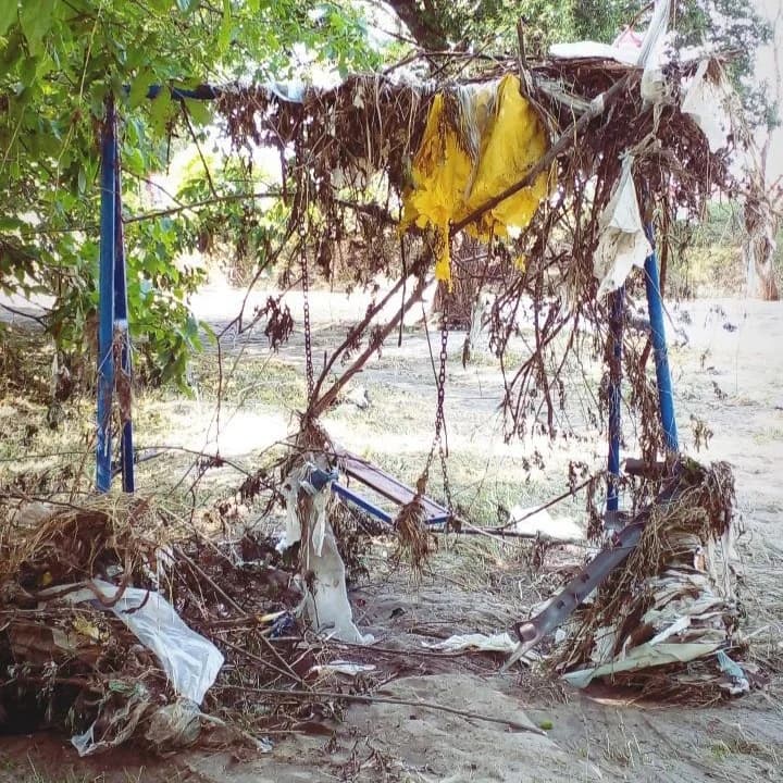 CLEANING THE BEACH IN BIVOLJEš§¹