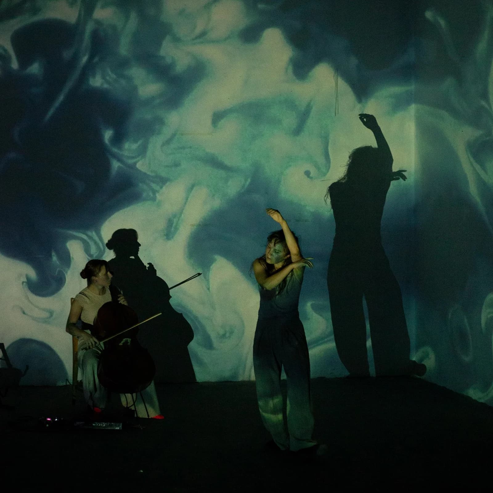 FLIGHT – a multimedia performance