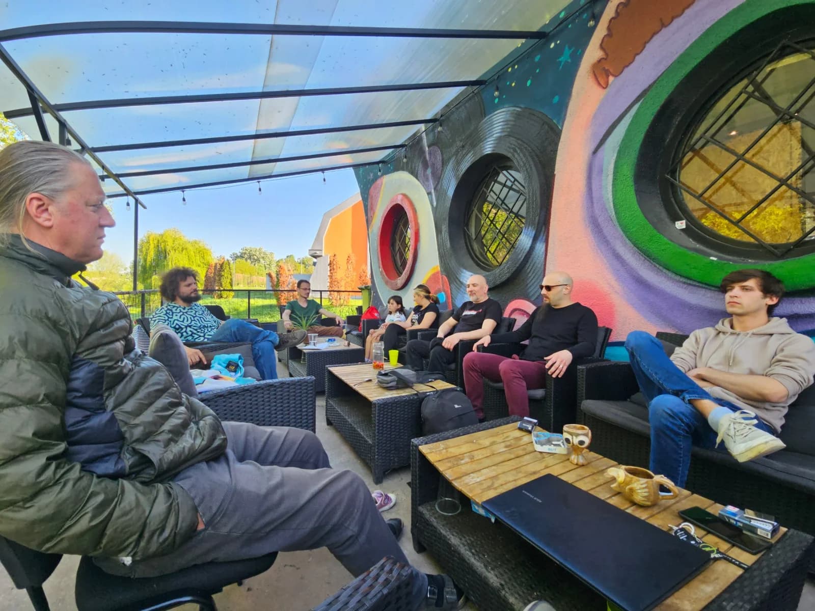 Open Nest meeting