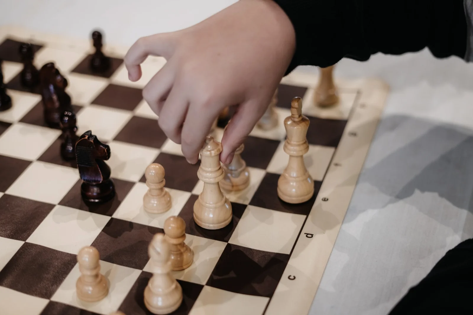 Cadet and Junior League of Serbia in Solving Chess Problems