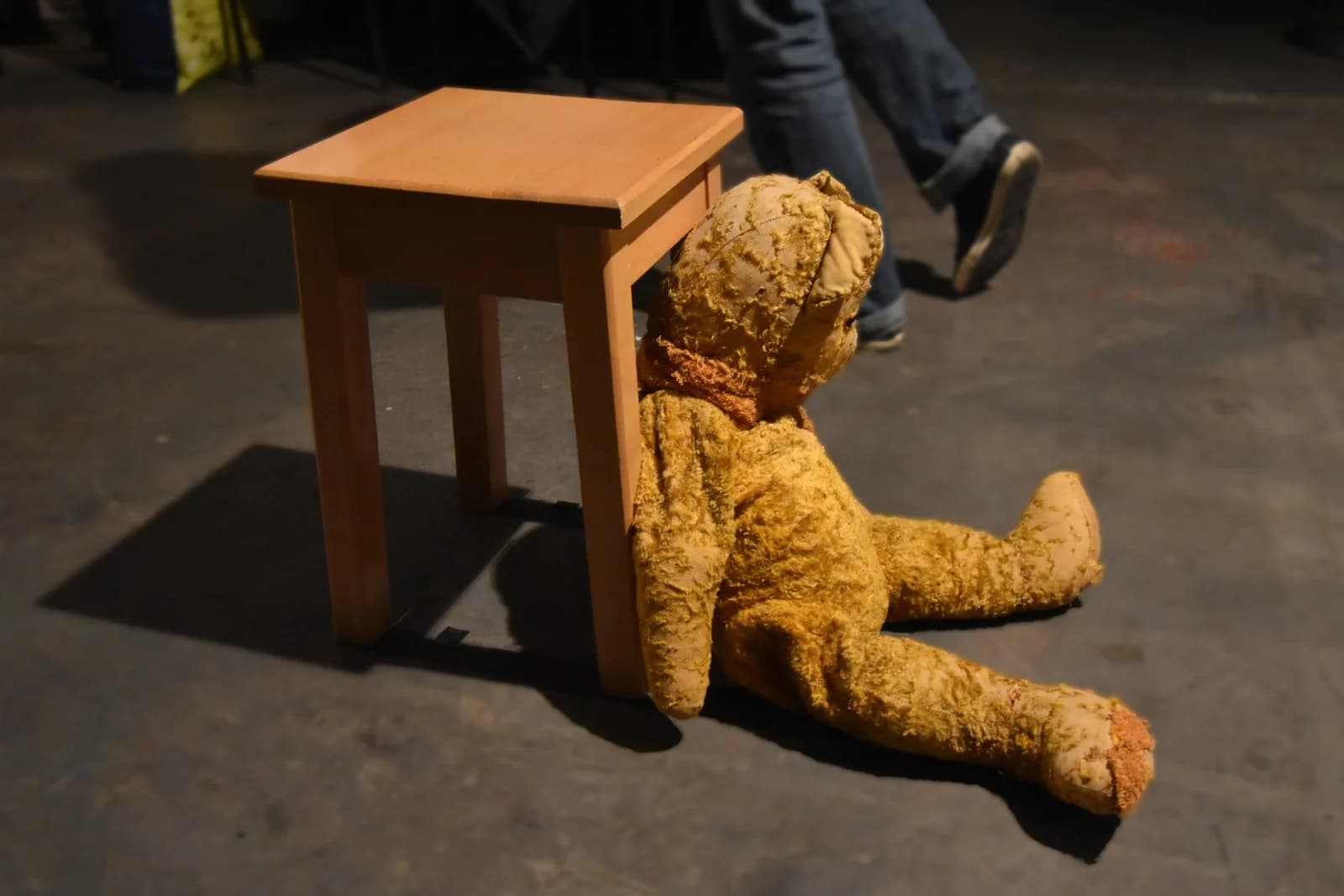 The Banality of Evil – Blue Theatre