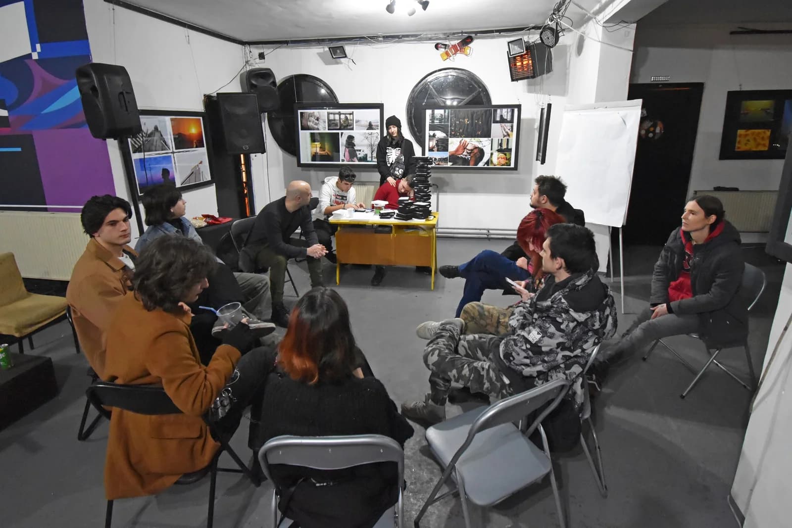 Open Nest meeting