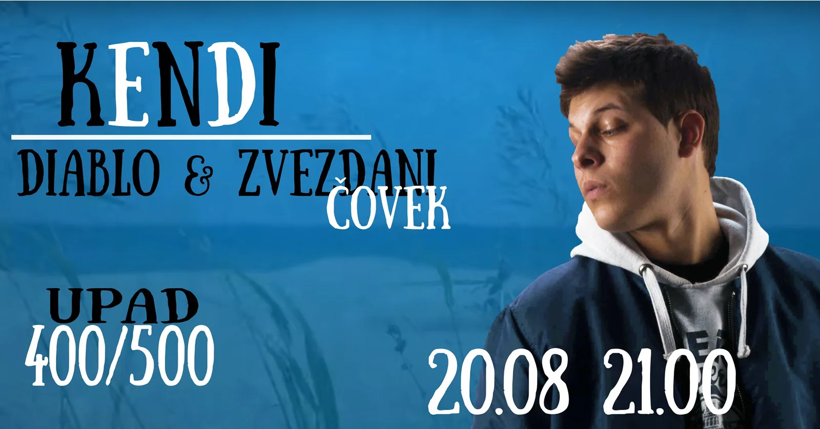 Kendi / Diablo & Zvezdani čovek