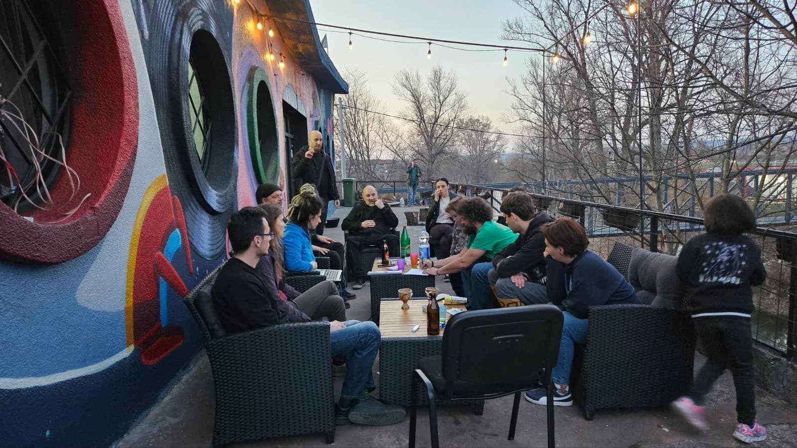 Open Nest meeting