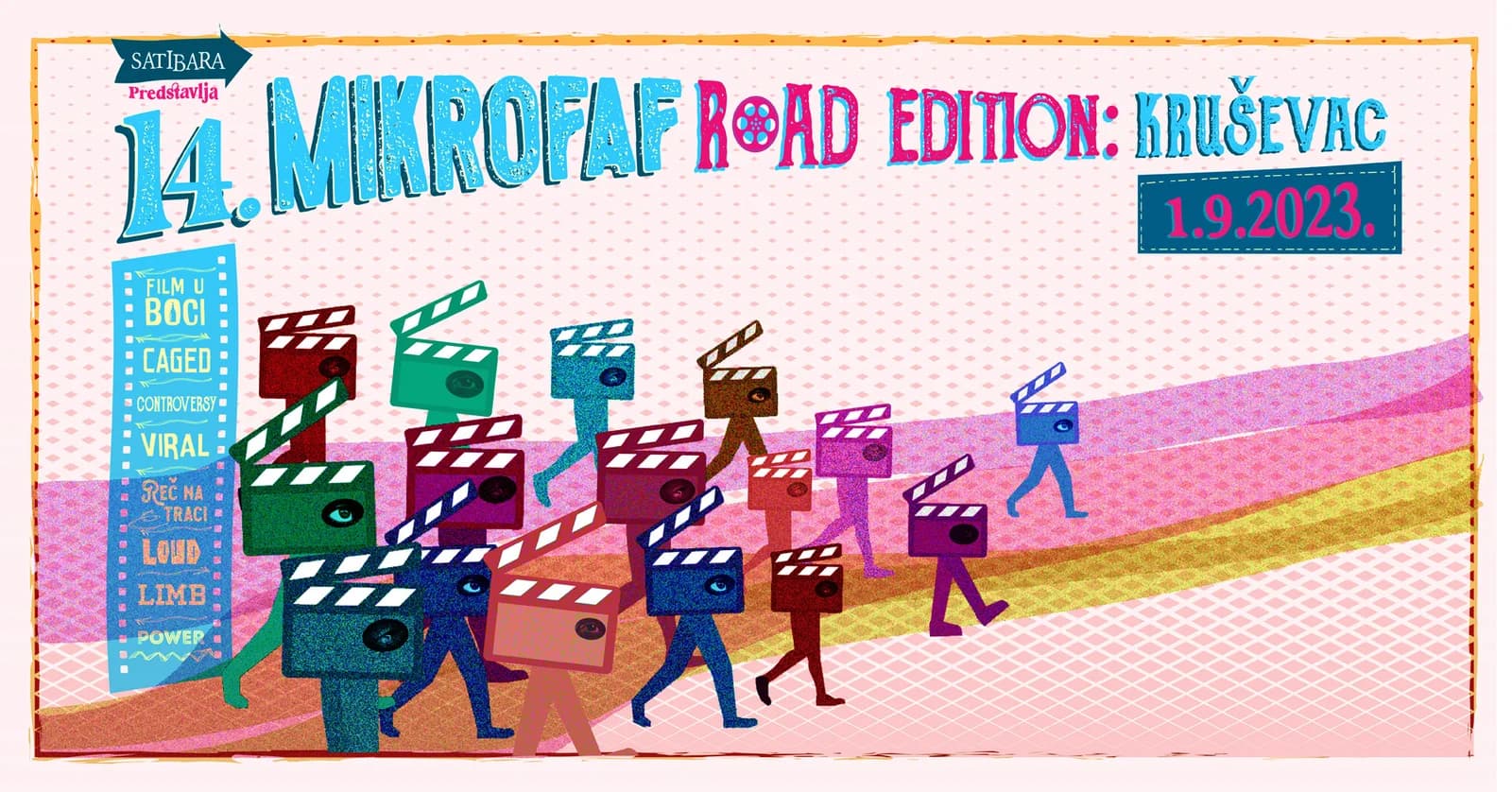14. MikroFAF Road Edition: Kruševac