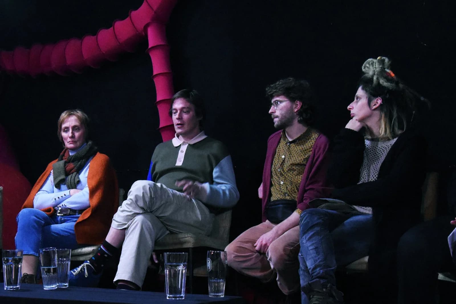 CULTURAL SPACES – COMMUNITY SPACES
