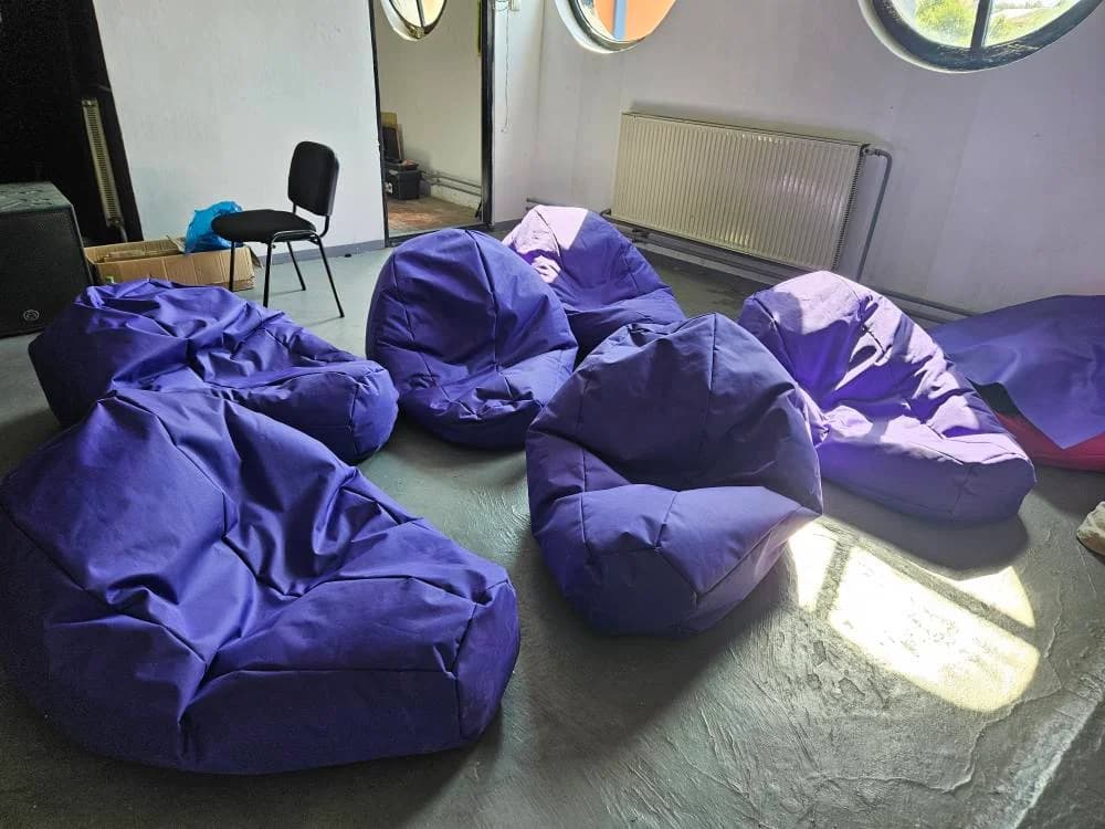 Lazy Bag Making Workshop
