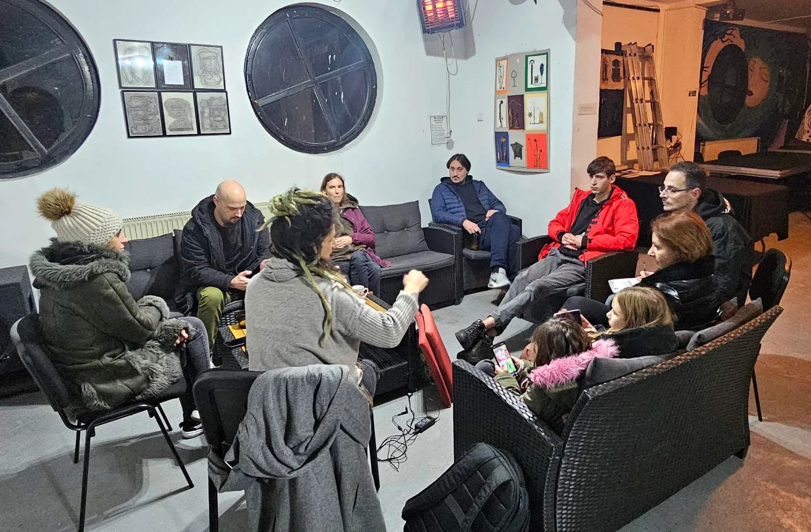 Open Nest meeting