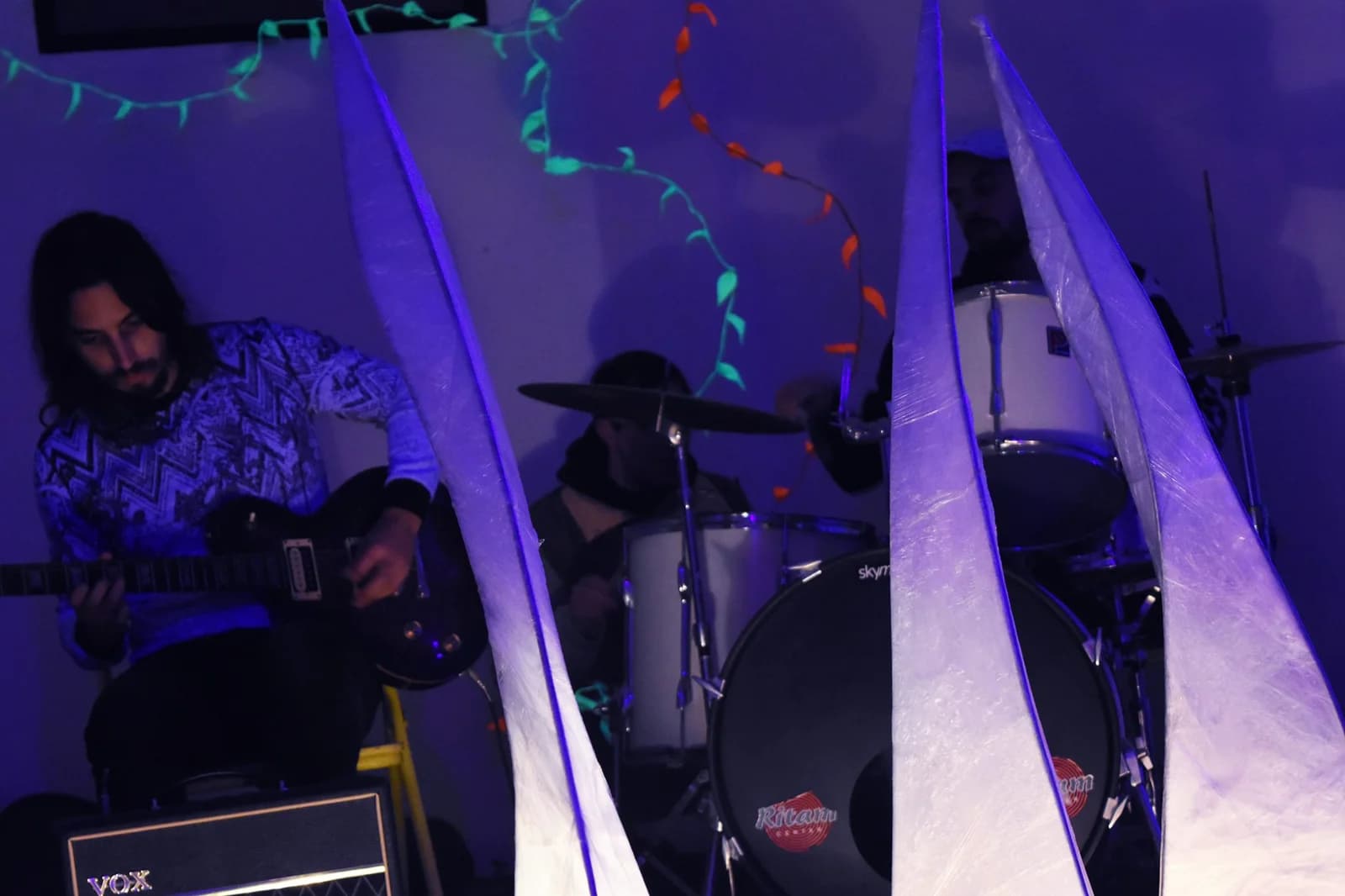 Sounds from the Canopy Vol. 5 / Open Jam Session