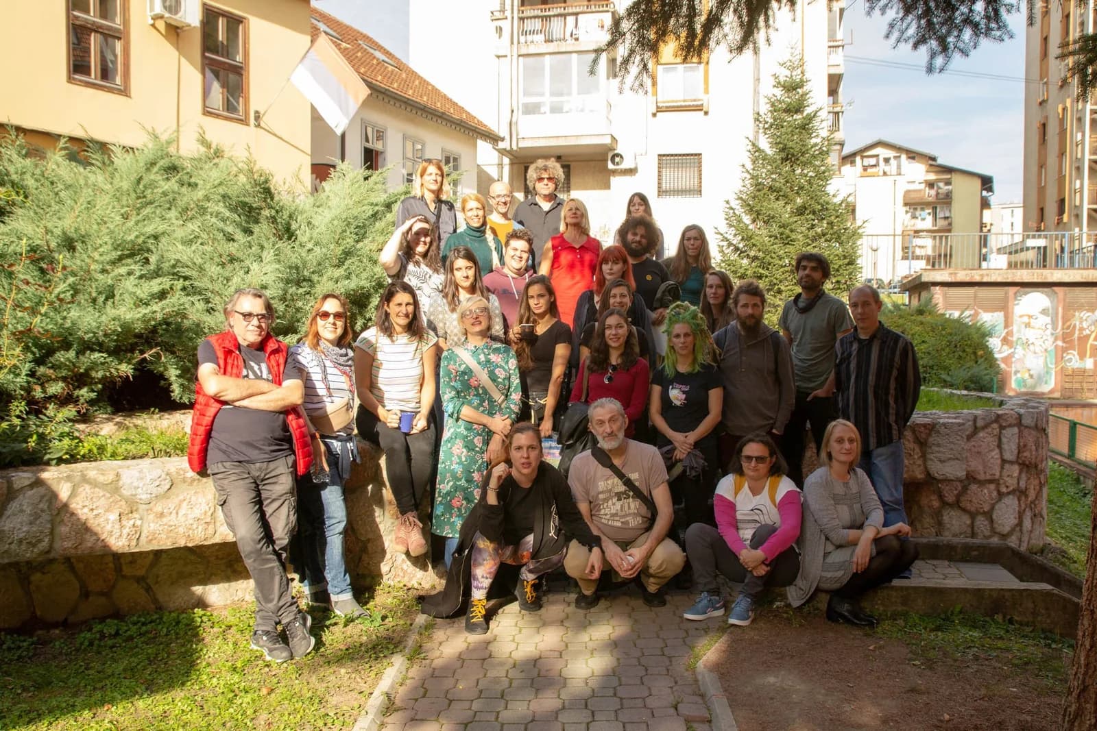 Program coordinator of Gnezdo elected as a member of the Board of Directors of the NKSS Association