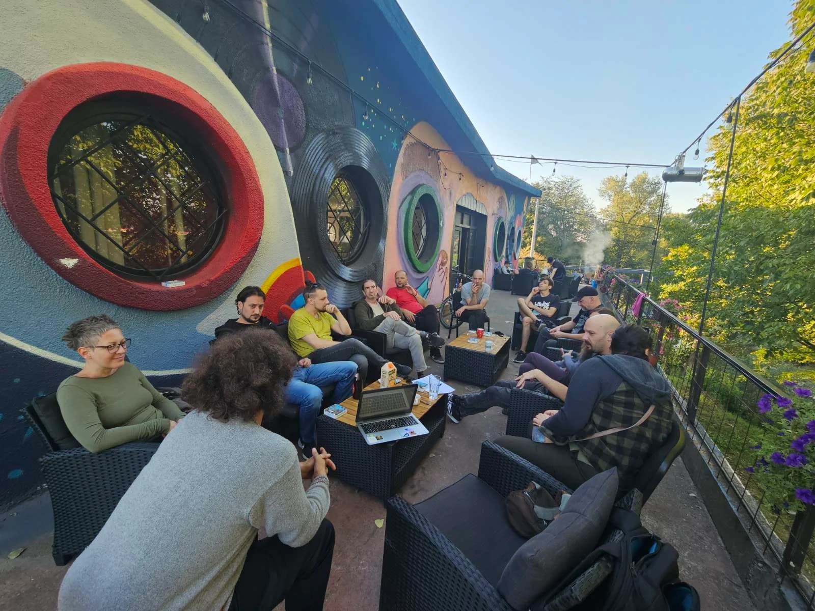 Open Nest meeting