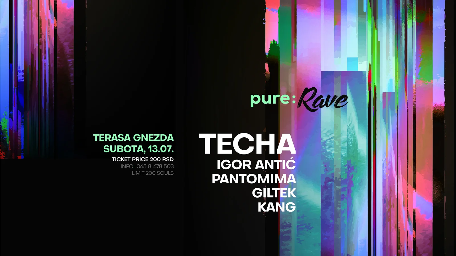 PURE RAVE