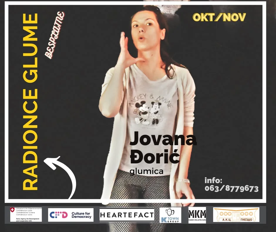 Radionice glume