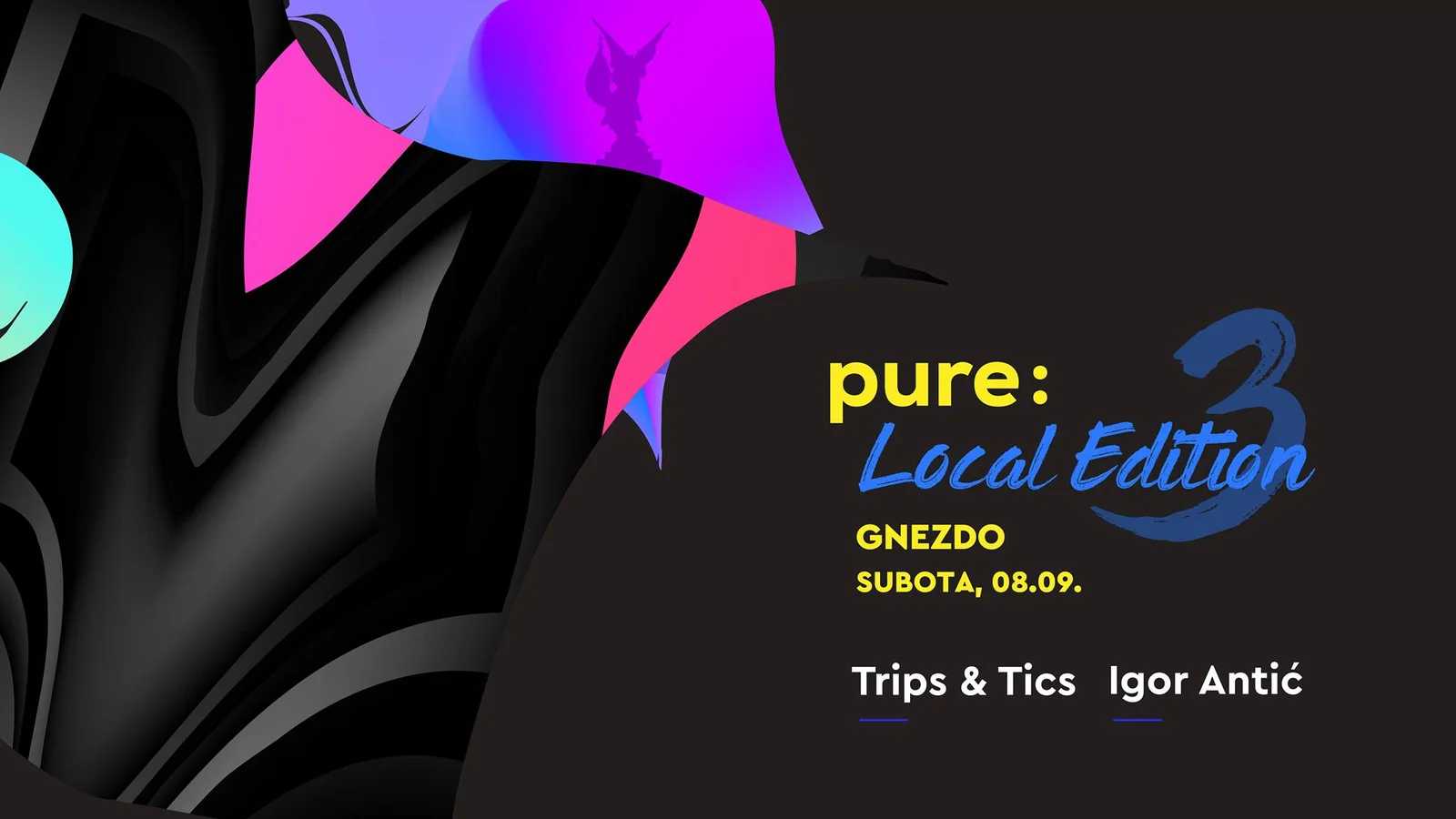 PURE: Local edition 3