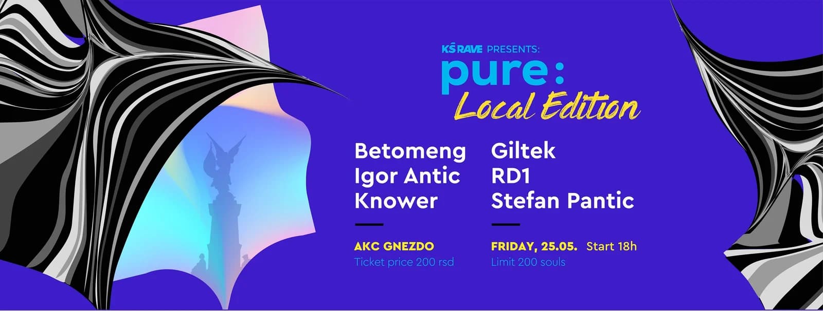 PURE: Local edition Vol. 1